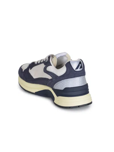 Autry Hyperway Sneakers In Blue