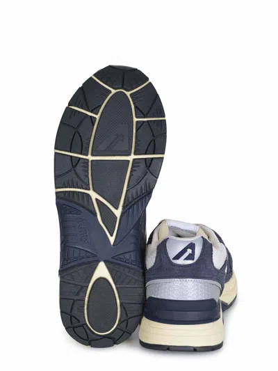Autry Hyperway Sneakers In Blue