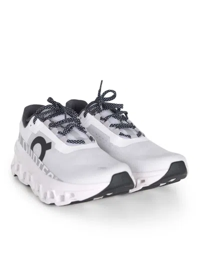 On Sneakers Cloudmster In Animal Print