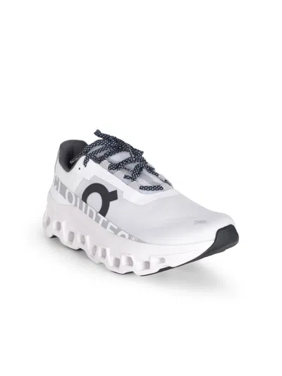 On Sneakers Cloudmster In Animal Print