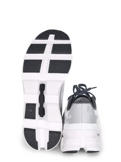 On Sneakers Cloudmster In Animal Print