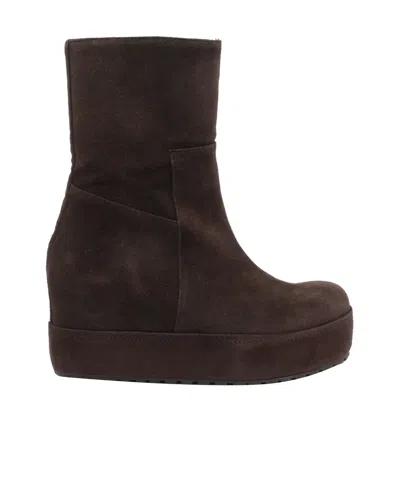 Paloma Barceló Botines - Marrón In Brown