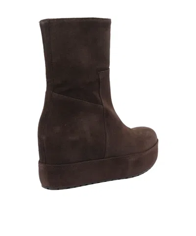 Paloma Barceló Botines - Marrón In Brown