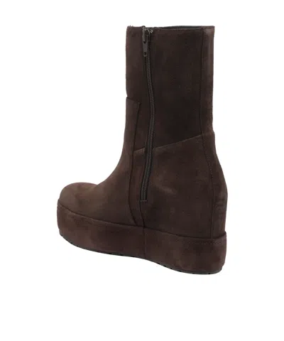 Paloma Barceló Botines - Marrón In Brown