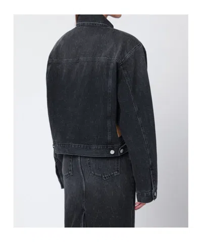 Haikure Black Jackets In Black