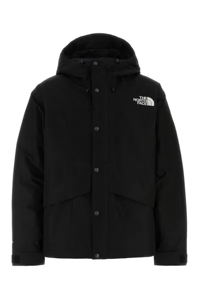 The North Face Black Mountain Down Jacket