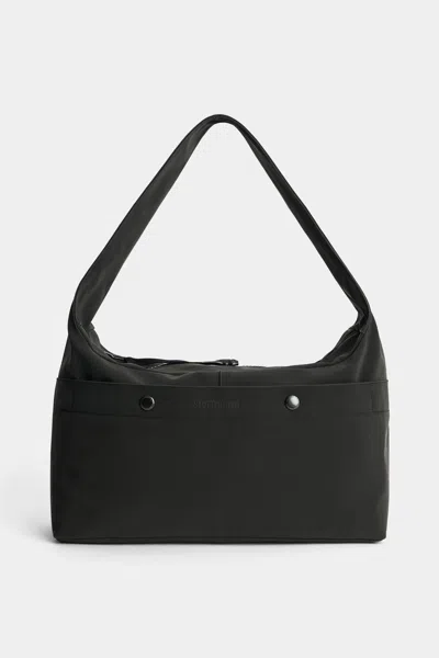 Stutterheim Ewa Bag Matte Black