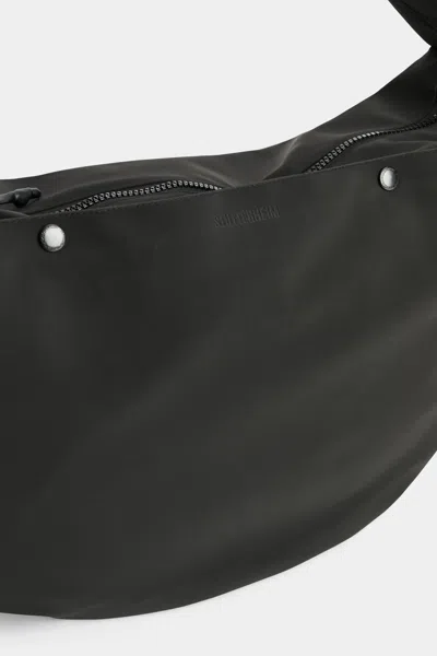 Stutterheim Adam Bag Matte In Black