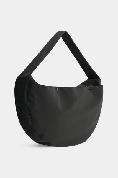 Stutterheim Adam Bag Matte In Black