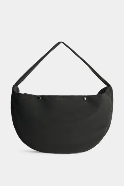 Stutterheim Adam Bag Matte In Black