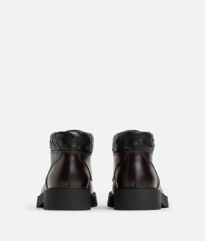 Bottega Veneta Haddock Cropped Boot In Multi