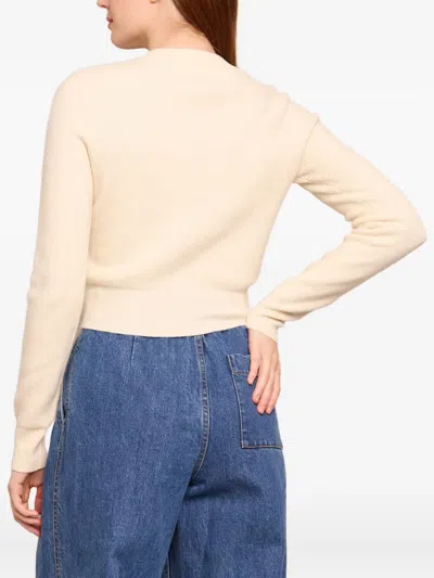 ELLERY 花卉纽扣开衫