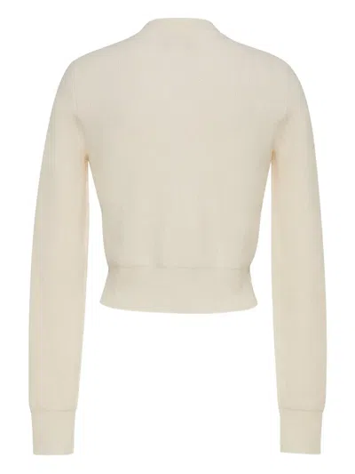 ELLERY 花卉纽扣开衫