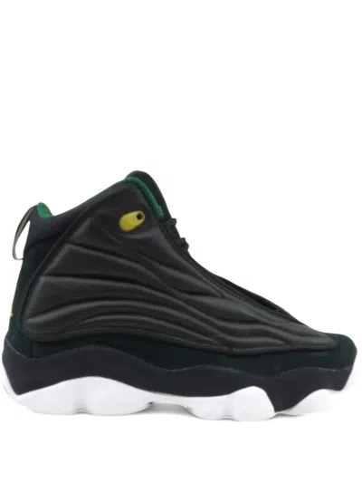 Jordan Pro Strong Sneakers In Black