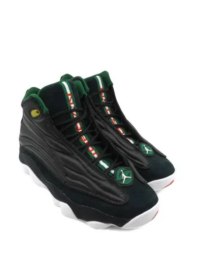 Jordan Pro Strong Sneakers In Black