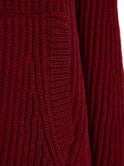 ASTORIA 斗篷口袋迷你连衣裙