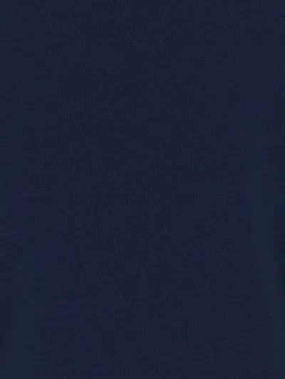 Guest In Residence Allday Crew Cashmere Sweater In Blue