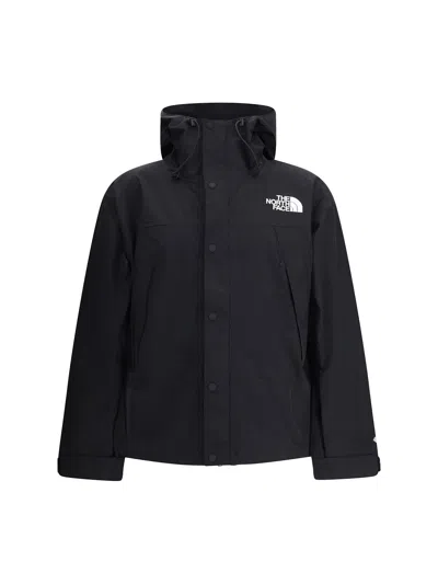 The North Face Black Mountain Down Jacket