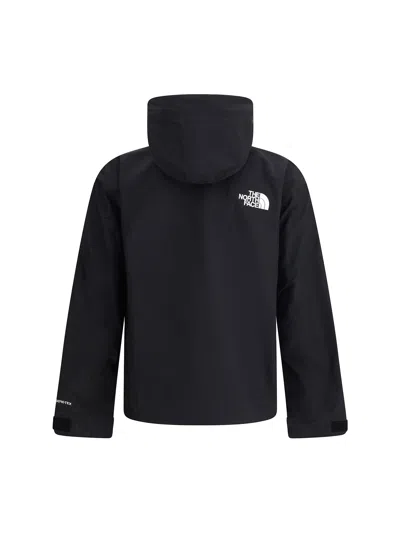 The North Face Black Mountain Down Jacket