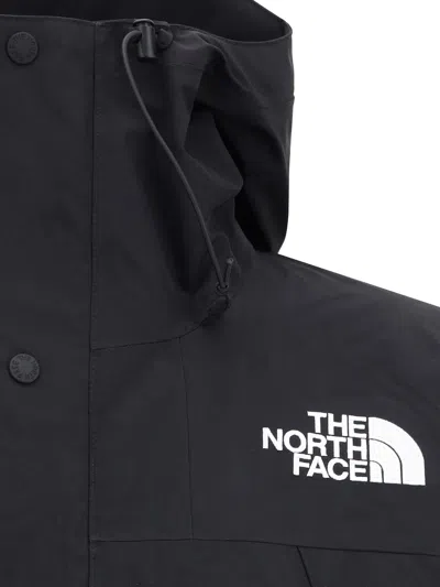 The North Face Black Mountain Down Jacket