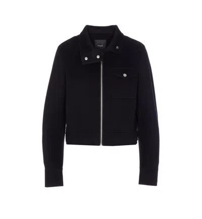 Pinko `grissino` Jacket In Black