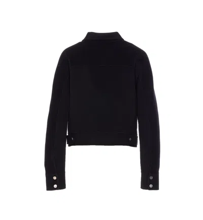 Pinko `grissino` Jacket In Black