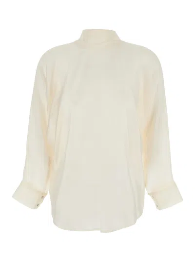 Merci Camicia In Neutral