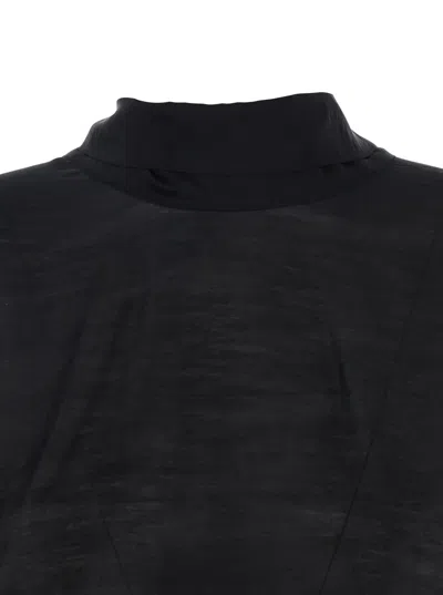 Merci Camicia In Black