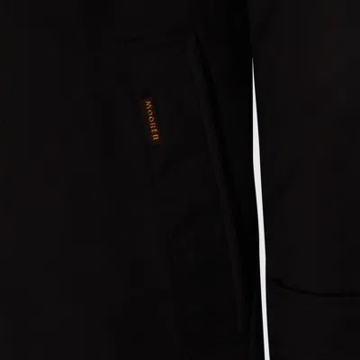 Moorer Stylish Outerwear With Hood And Pockets In Blue