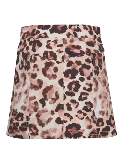 Cara Cara Juniper Skirt In Multi
