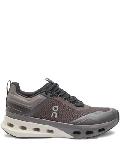 On Running Cloudnova X Sneakers In Multi