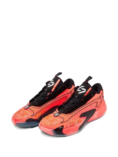 Jordan Luka 2 Sneakers In Orange