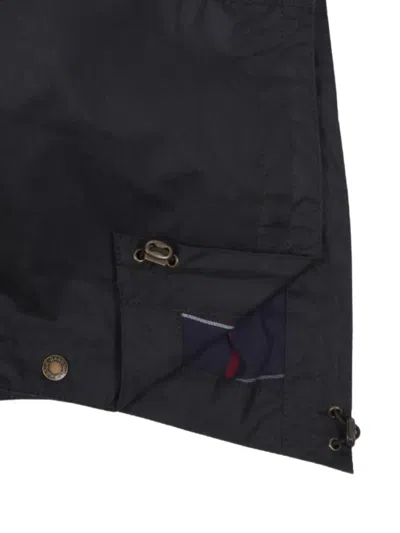 Barbour Drawstring Hat In Black