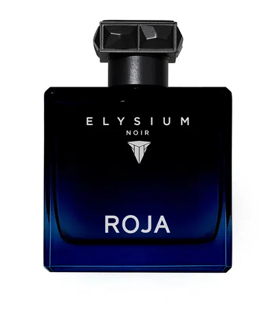 Roja Elysium Noir Pour Homme Eau De Parfum 3.4 Oz.