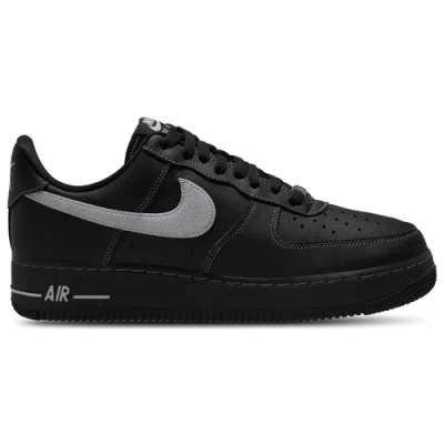 Nike Mens  Air Force 1 '07 Lv8 In Black