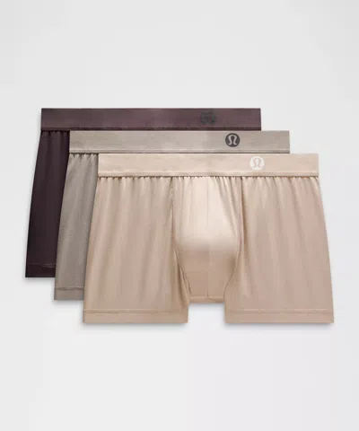 Lululemon Always In Motion Boxer Brief 3"