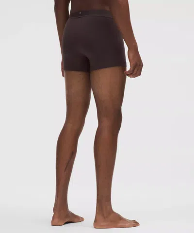 Lululemon Always In Motion Boxer Brief 3"