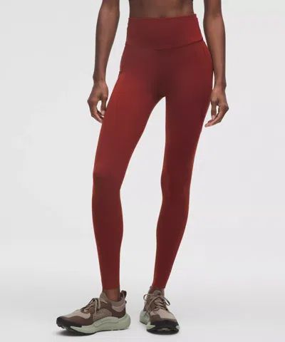 Lululemon Fast And Free High-rise Tight 28"