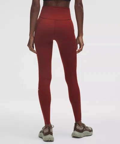 Lululemon Fast And Free High-rise Tight 28"