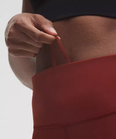 Lululemon Fast And Free High-rise Tight 28"