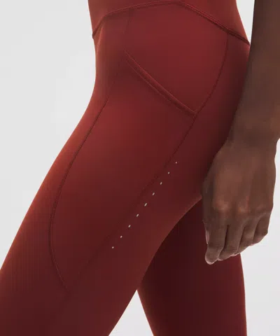 Lululemon Fast And Free High-rise Tight 28"