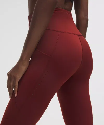 Lululemon Fast And Free High-rise Tight 28"