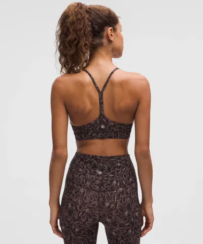 Lululemon Flow Y Bra Nulu