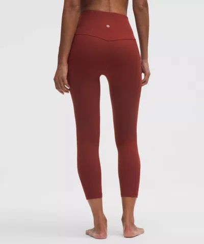 Lululemon Align™ High-rise Crop With Pockets 23"