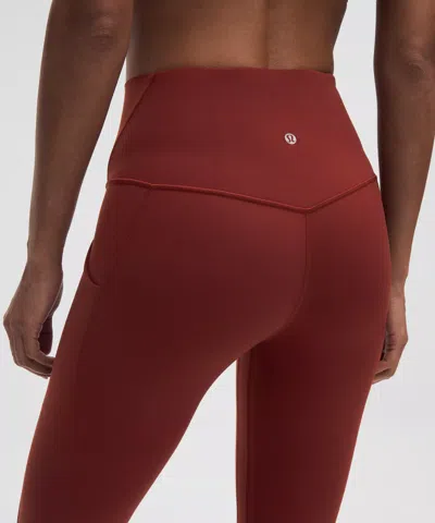 Lululemon Align™ High-rise Crop With Pockets 23"