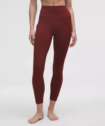 Lululemon Align™ High-rise Pant With Pockets 25"