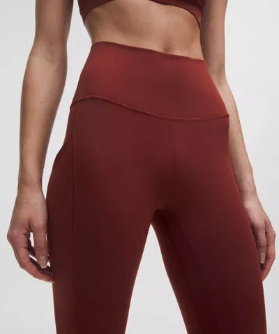 Lululemon Align™ High-rise Pant With Pockets 25"