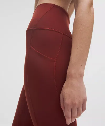 Lululemon Align™ High-rise Pant With Pockets 25"