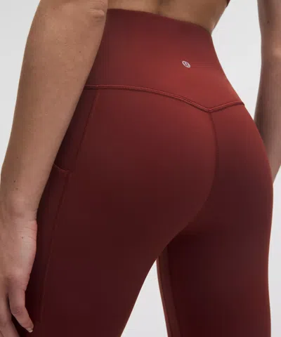 Lululemon Align™ High-rise Pant With Pockets 25"