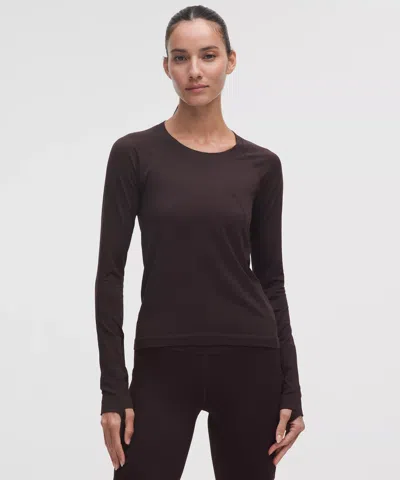 Lululemon Swiftly Tech Long-sleeve Shirt 2.0